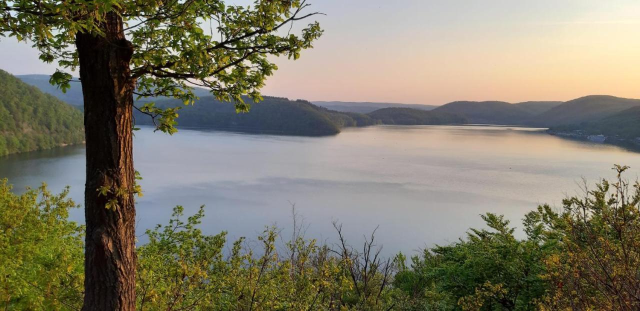 Appartamento Haus Landlust Edersee Esterno foto