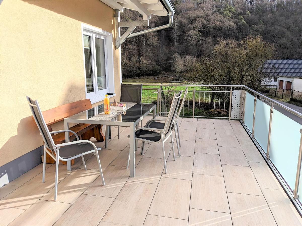Appartamento Haus Landlust Edersee Esterno foto