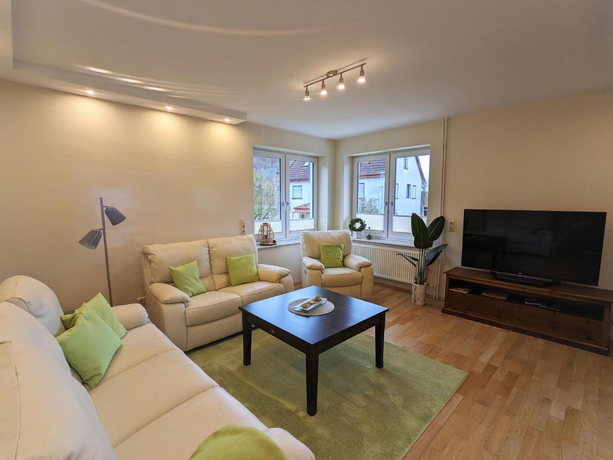 Appartamento Haus Landlust Edersee Esterno foto