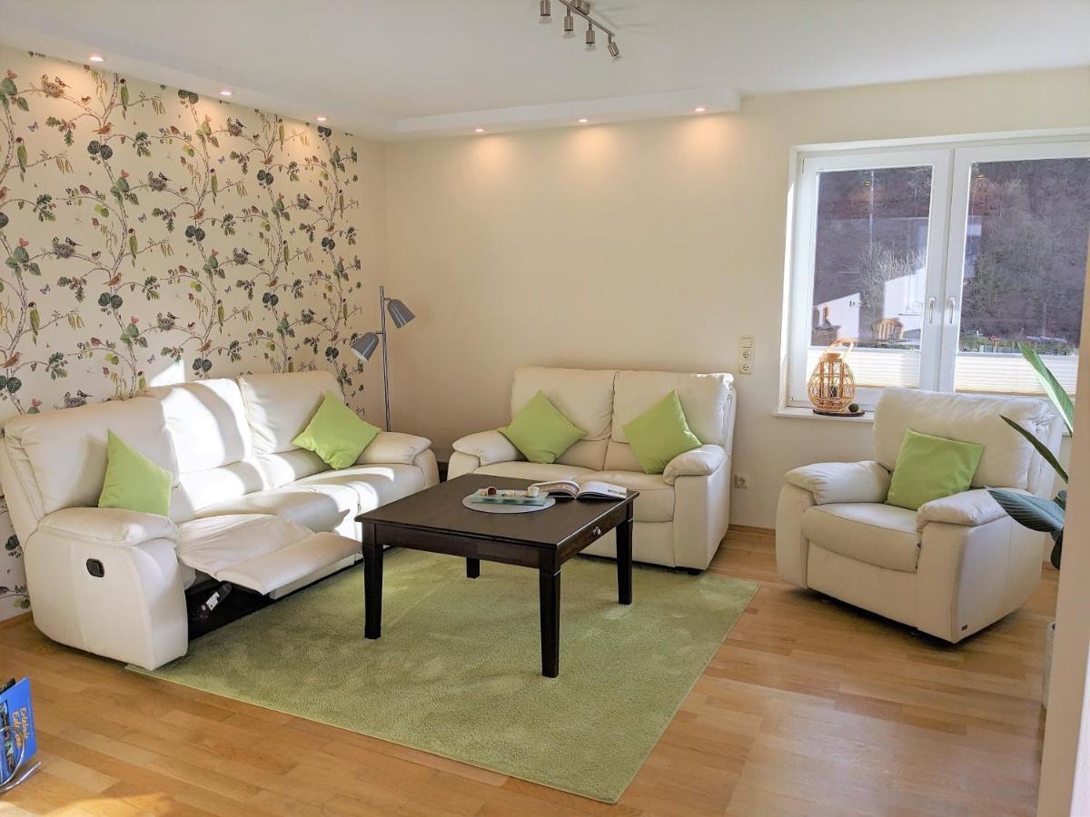 Appartamento Haus Landlust Edersee Esterno foto