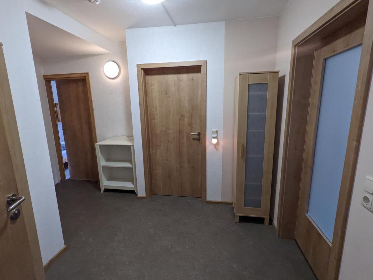 Appartamento Haus Landlust Edersee Esterno foto