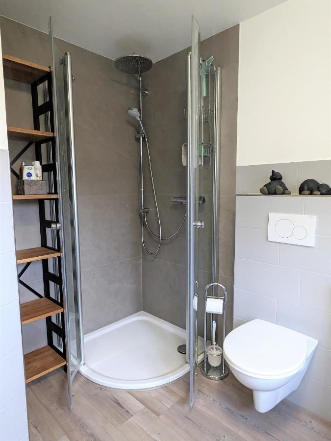 Appartamento Haus Landlust Edersee Esterno foto