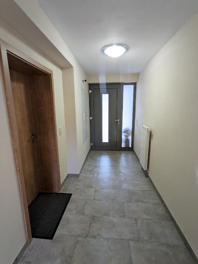 Appartamento Haus Landlust Edersee Esterno foto
