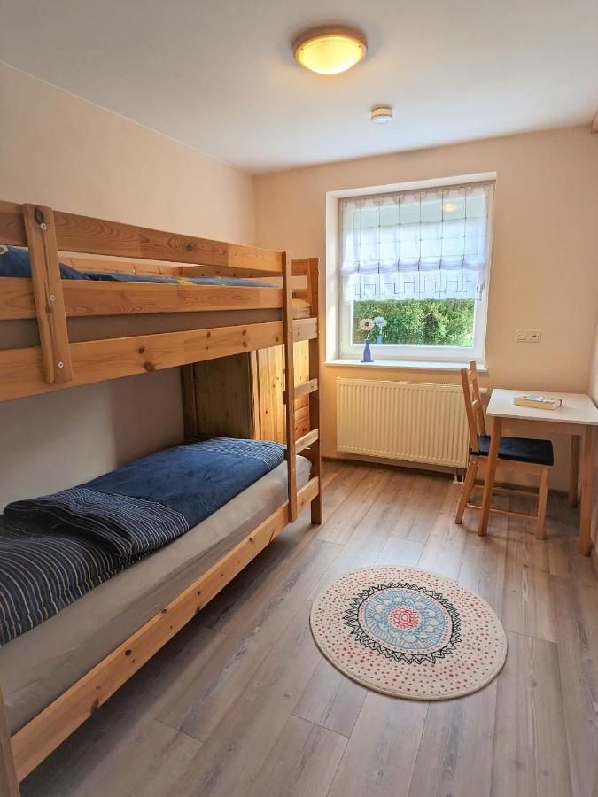 Appartamento Haus Landlust Edersee Esterno foto