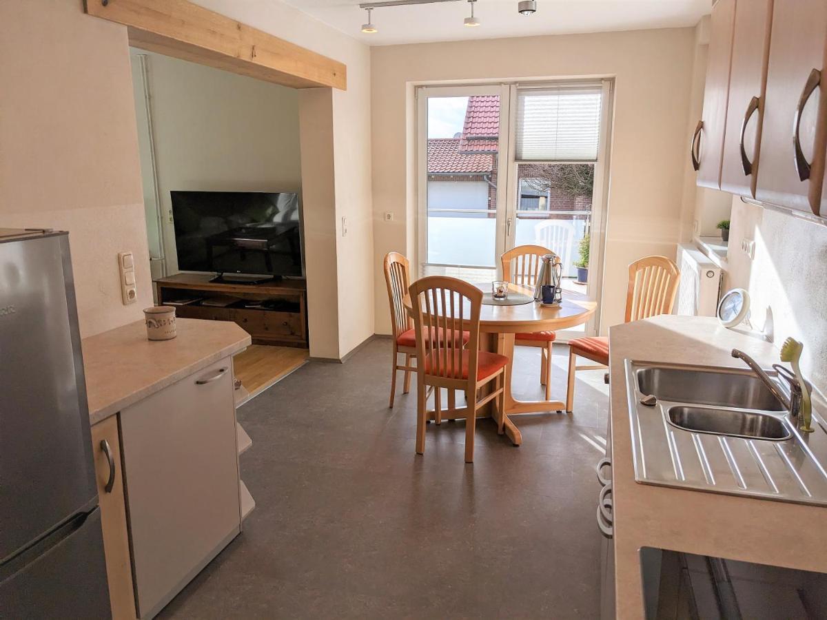 Appartamento Haus Landlust Edersee Esterno foto