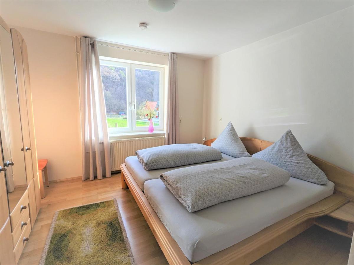 Appartamento Haus Landlust Edersee Esterno foto